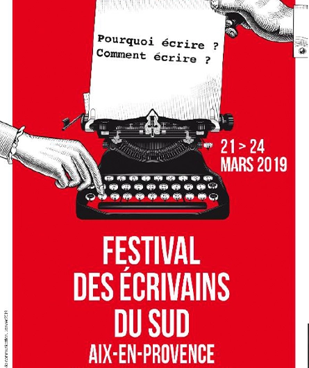 Festival des Écrivains du Sud
