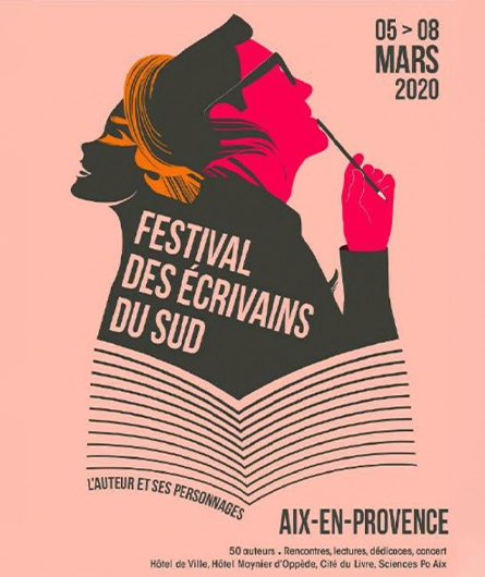 Festival des Écrivains du Sud